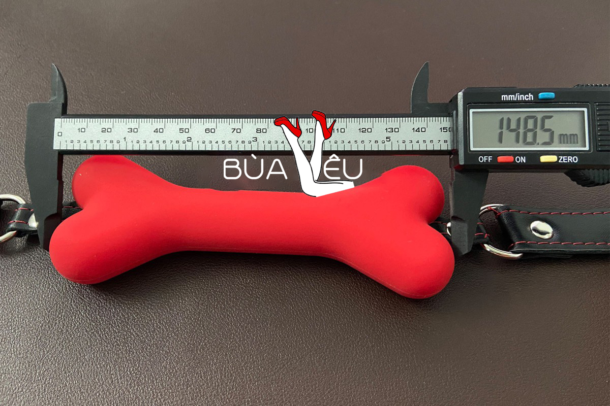 Vòng đeo miệng khúc xương