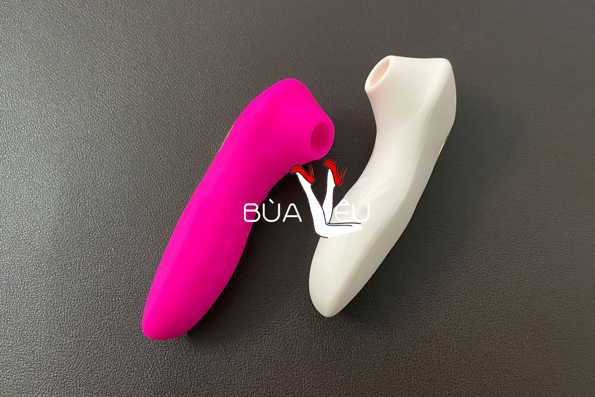 Lưỡi bú mút ngực kích thích