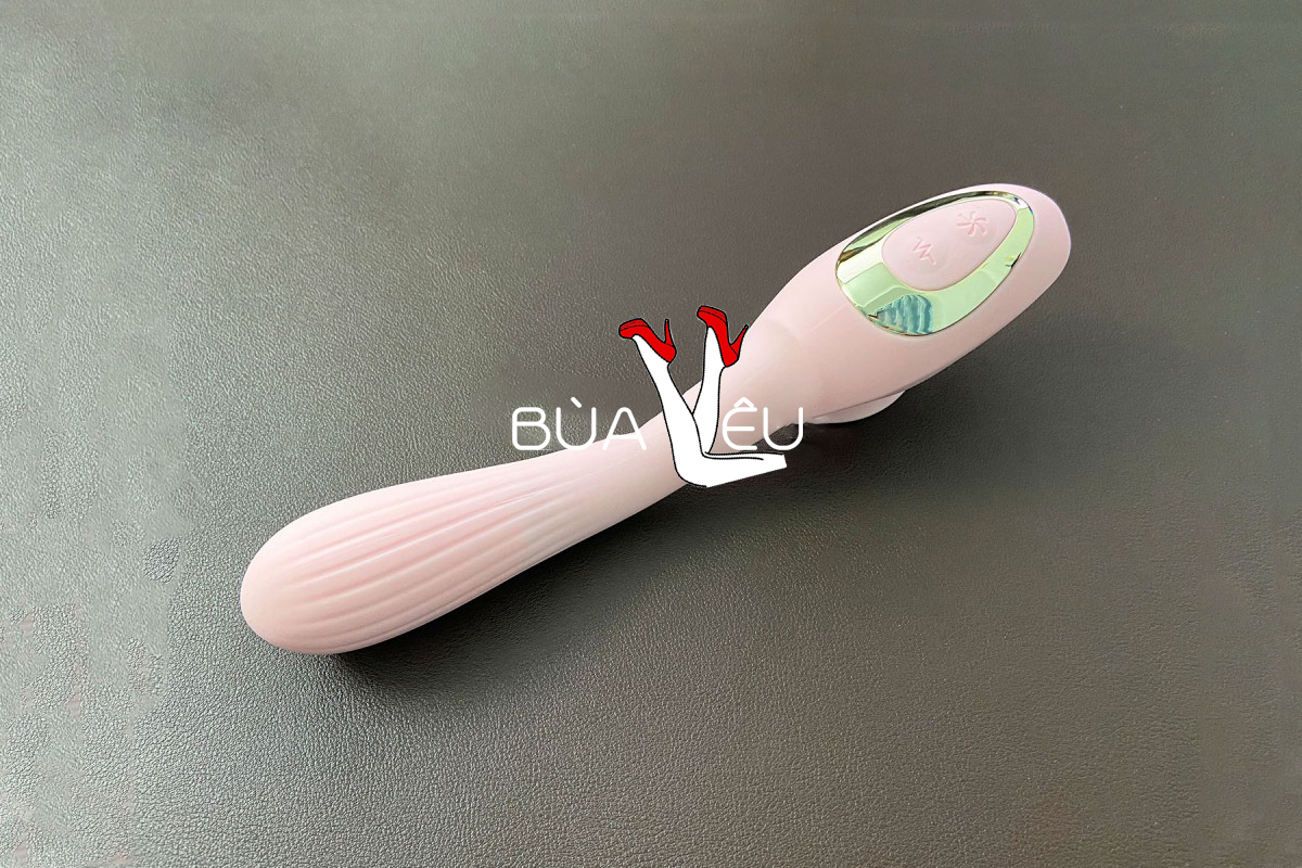 Lưỡi liếm 2 đầu pin sạc nhỏ gọn chính hãng