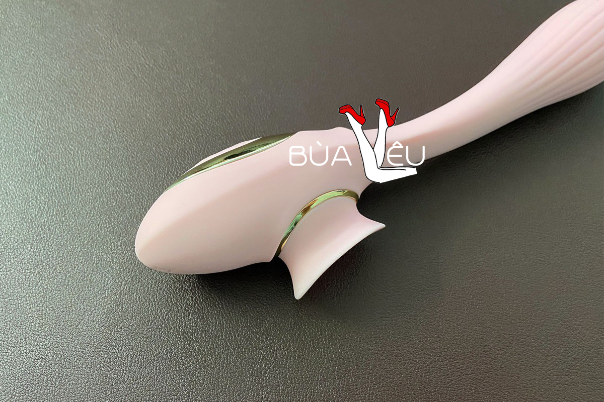 Lưỡi liếm 2 đầu pin sạc nhỏ gọn chính hãng
