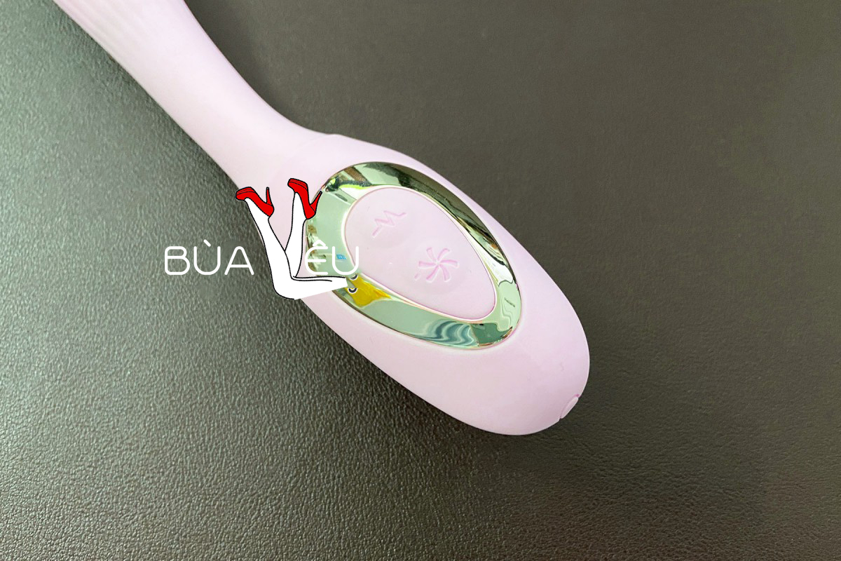Lưỡi liếm 2 đầu pin sạc nhỏ gọn chính hãng