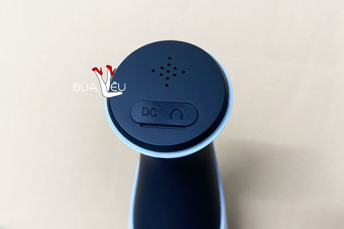 Âm đạo tự động rung rên thụt pin sạc cao cấp Xuanai