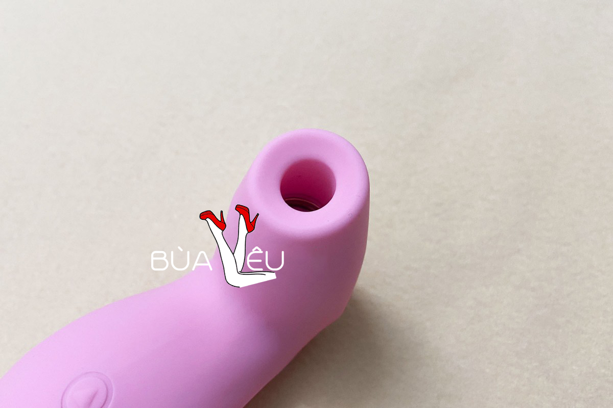 Máy mát xa bú mút điểm G Svakom Pulse Pure