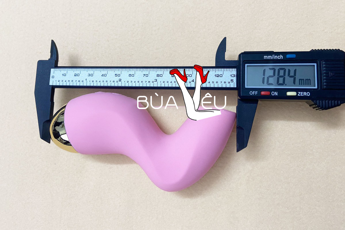 Máy mát xa bú mút điểm G Svakom Pulse Pure