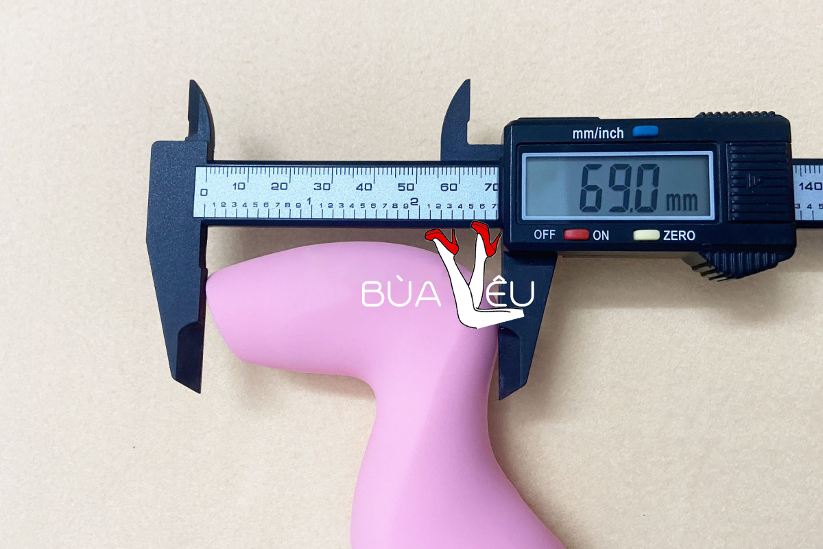 Máy mát xa bú mút điểm G Svakom Pulse Pure