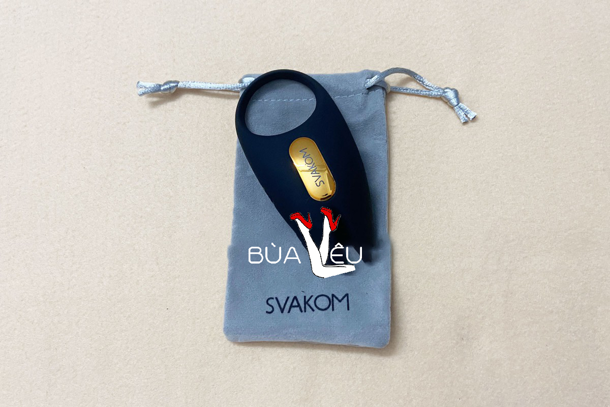 Vòng đeo dương vật Svakom Winni 2 chính hãng USA