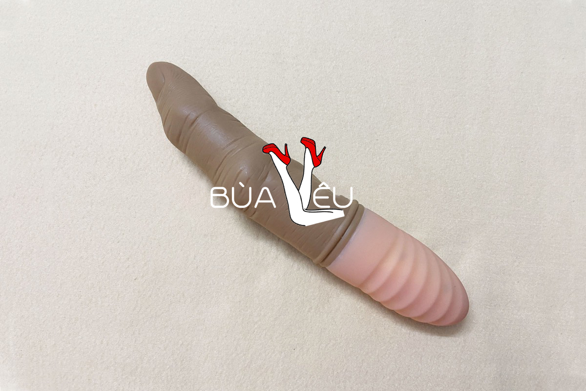 Máy massage ngón tay Finger Jiuai rung phát nhiệt