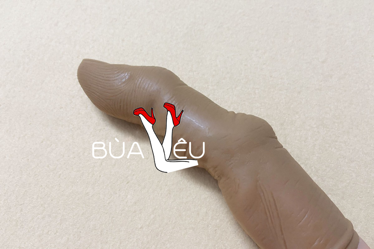 Máy massage ngón tay Finger Jiuai rung phát nhiệt