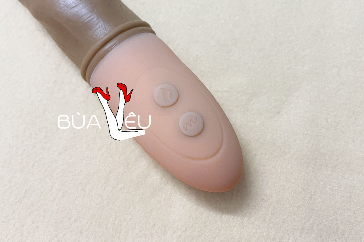 Máy massage ngón tay Finger Jiuai rung phát nhiệt