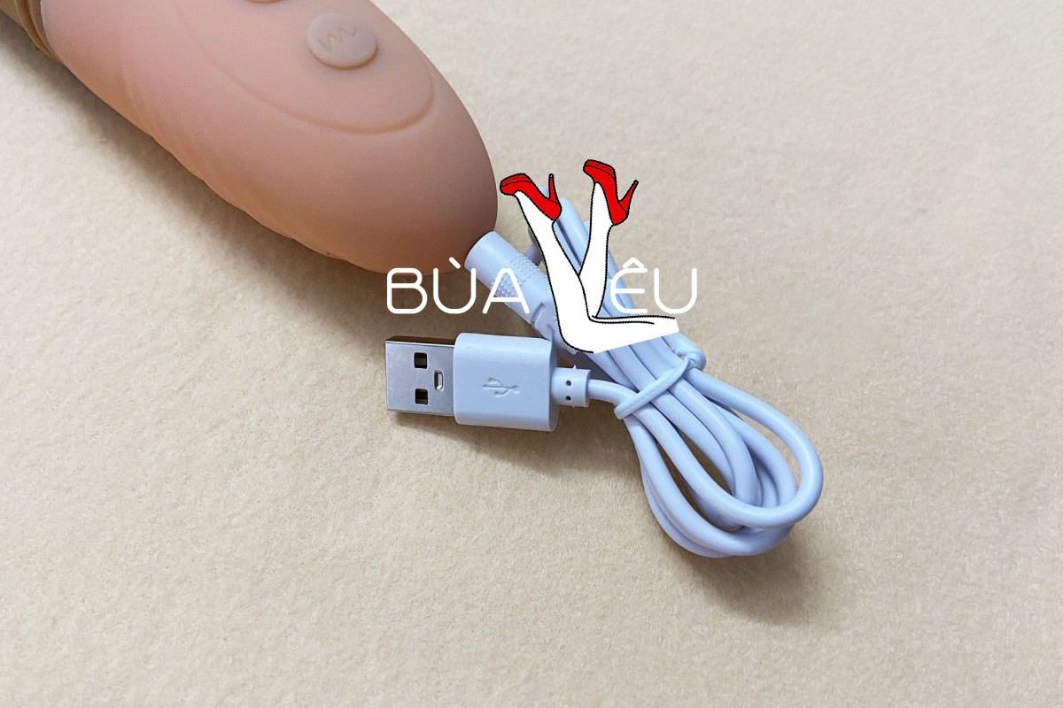 Máy massage ngón tay Finger Jiuai rung phát nhiệt