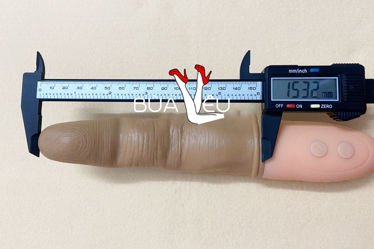 Máy massage ngón tay Finger Jiuai rung phát nhiệt