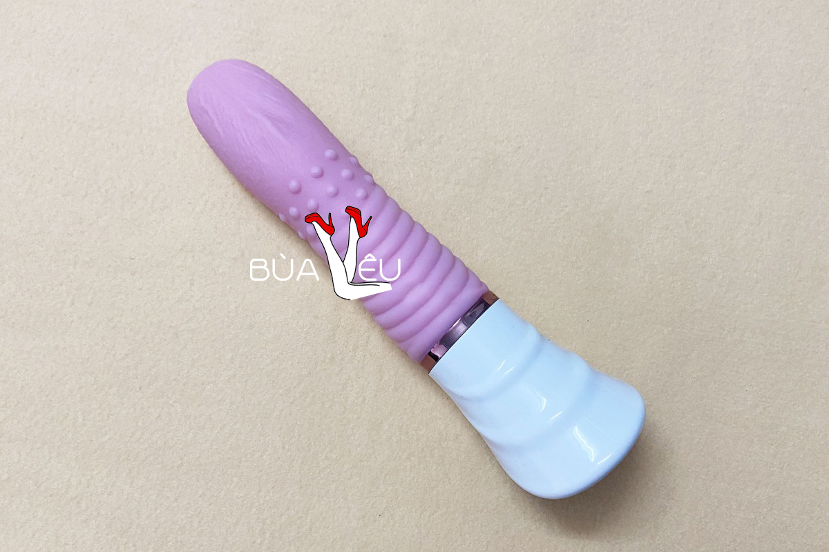 Lưỡi Liếm Massage Rung Ngoáy - Magic Tongue