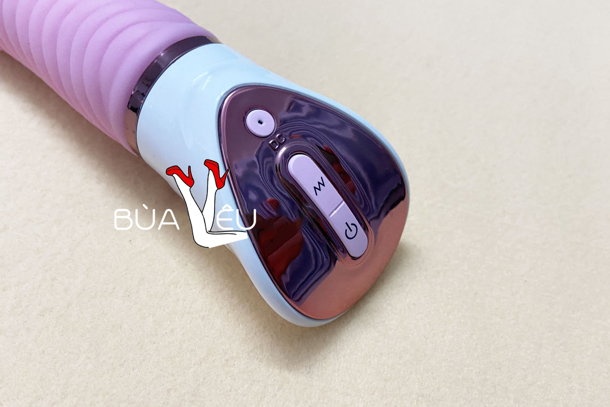 Lưỡi Liếm Massage Rung Ngoáy - Magic Tongue