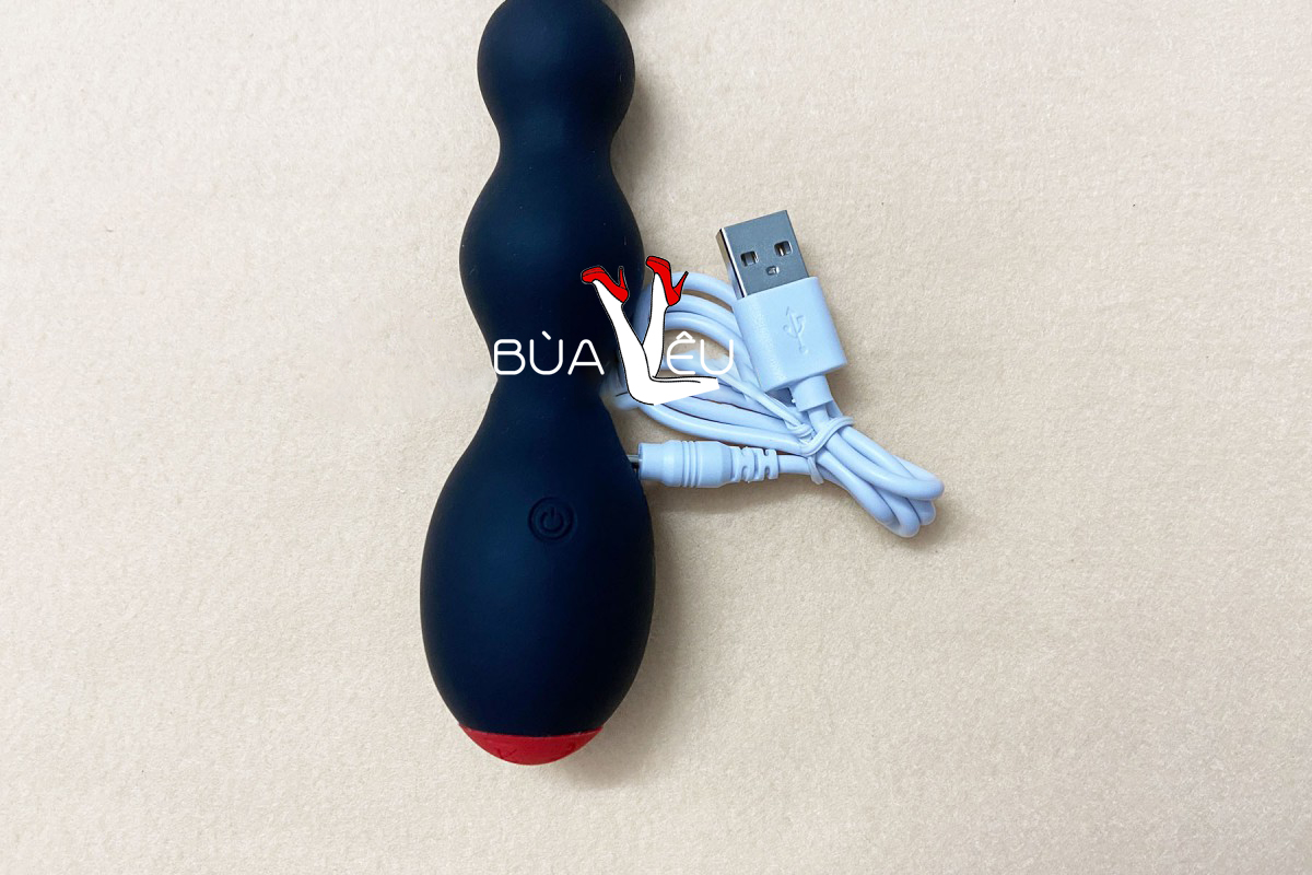 Chuỗi mát xa kích hậu nhỏ gọn cực mạnh pin sạc