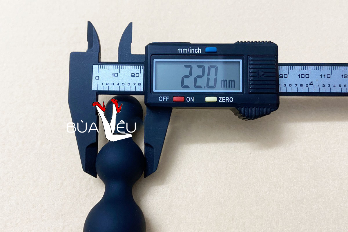 Chuỗi mát xa kích hậu nhỏ gọn cực mạnh pin sạc