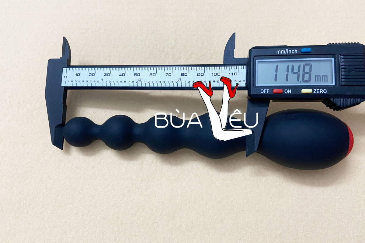 Chuỗi mát xa kích hậu nhỏ gọn cực mạnh pin sạc