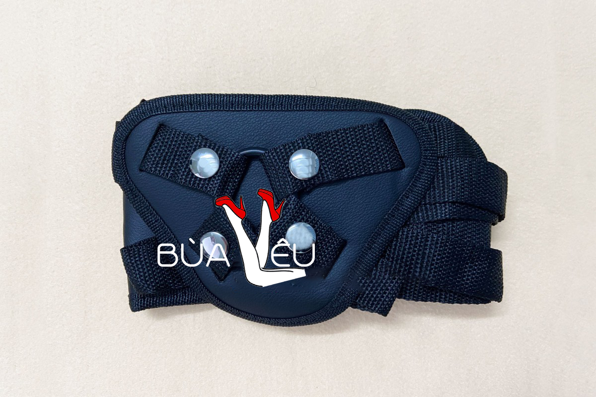 Dây đeo dương vật giả dùng gắn dương vật giả có đế