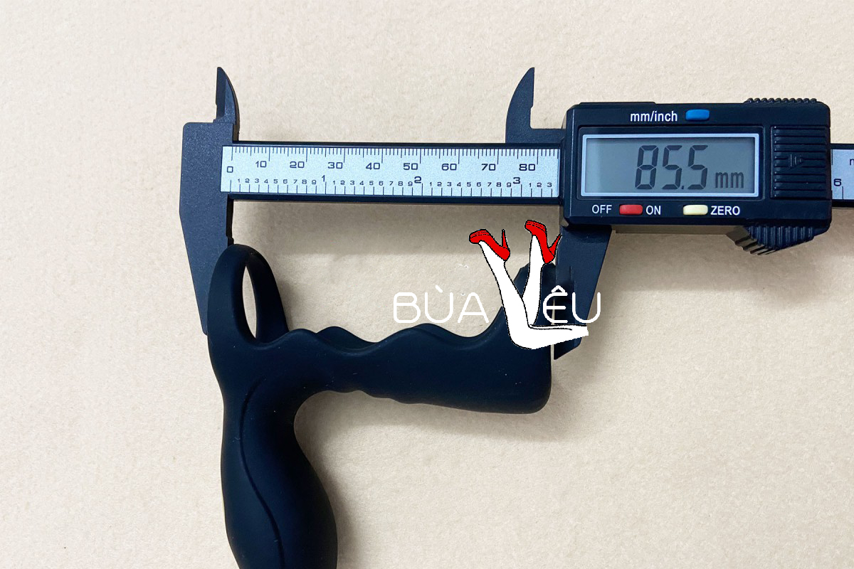 Vòng đeo dương vật Omysky rung 10 chế độ
