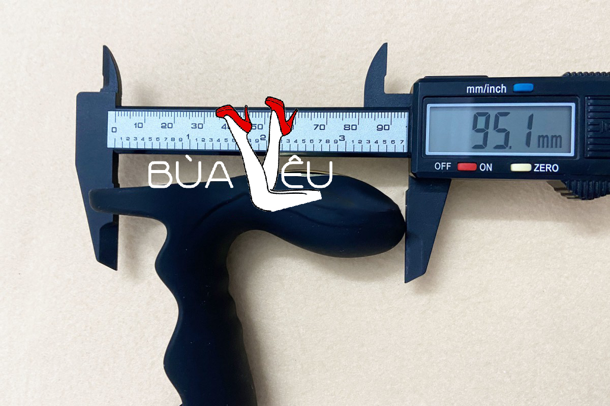 Vòng đeo dương vật Omysky rung 10 chế độ