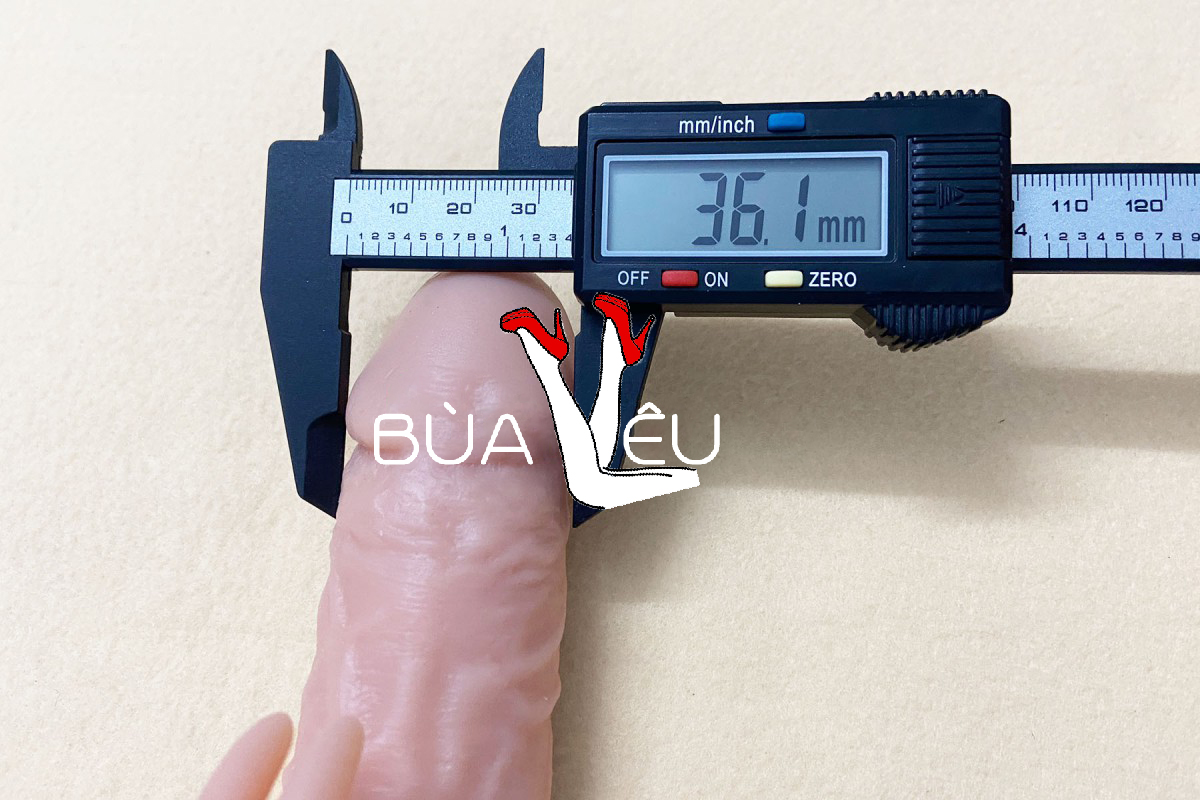 Dương vật giả đa năng Loving World rung ngoáy Turbo pin sạc