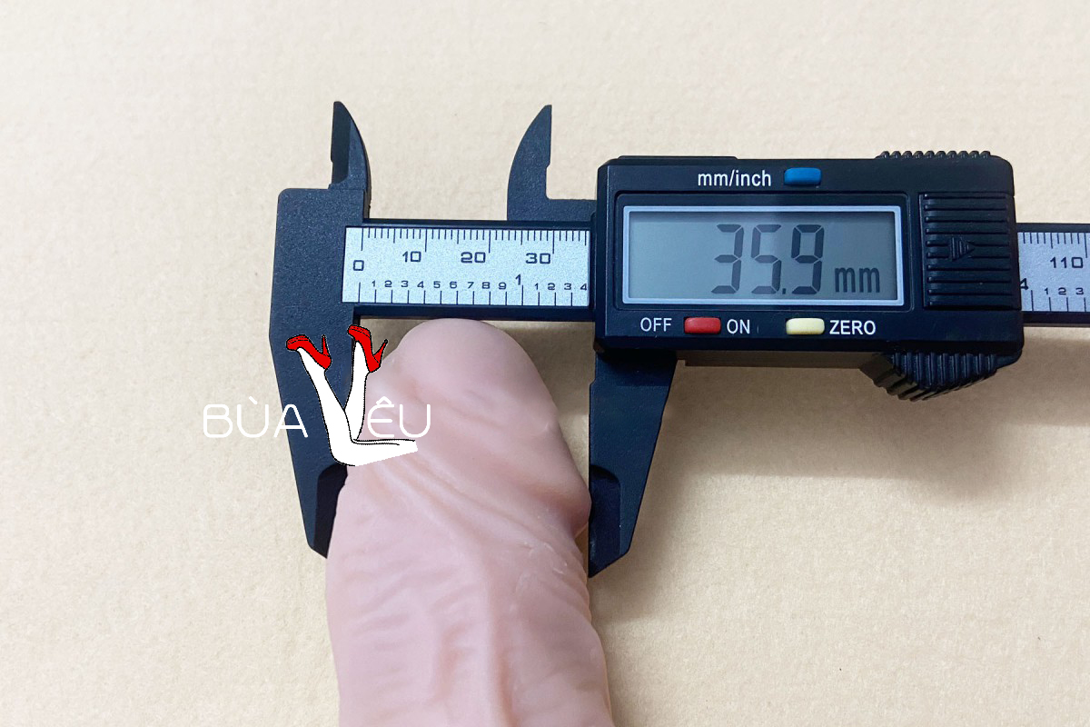 Dương vật giả rung thụt, phát nhiệt Ailighter pin sạc