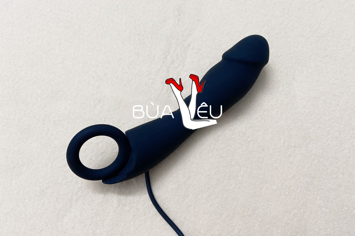 Đồ chơi kích hậu đầu dương vật giả