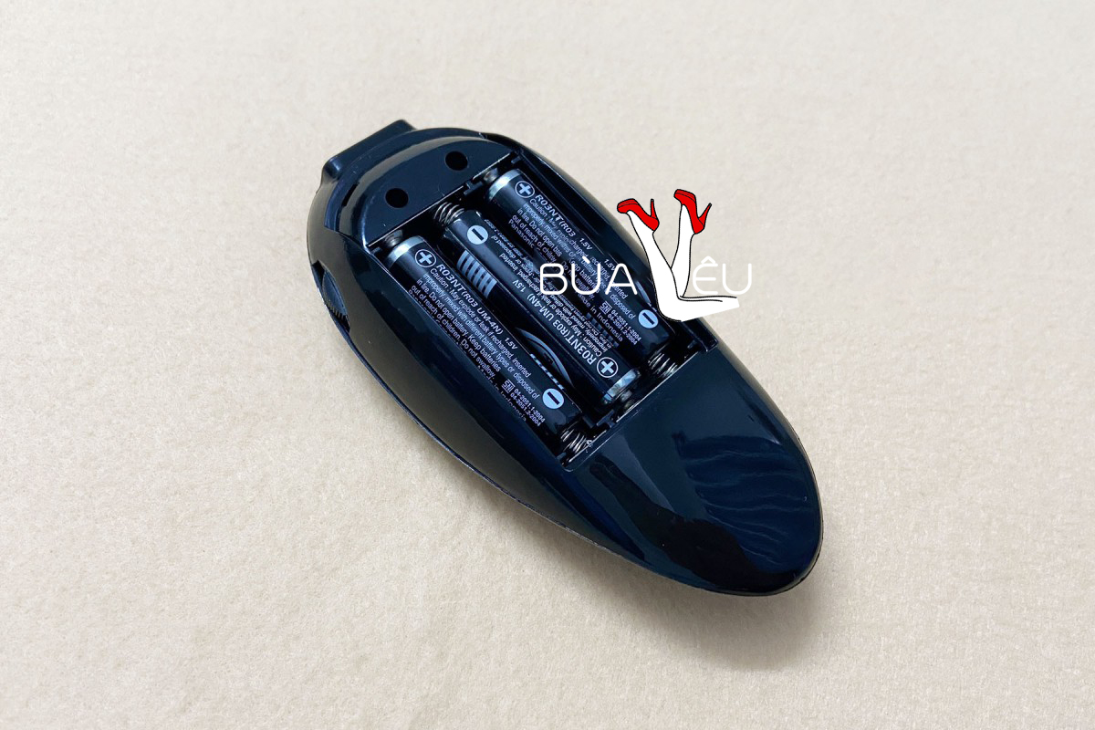 Đồ chơi kích hậu đầu dương vật giả