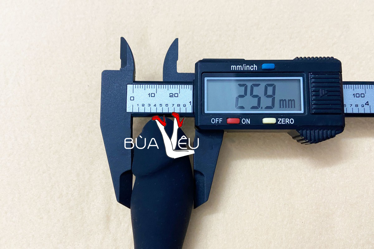 Đồ chơi kích hậu đầu dương vật giả