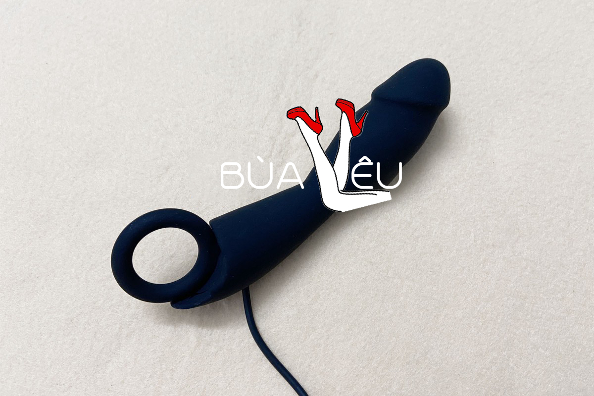 Đồ chơi kích hậu đầu dương vật giả