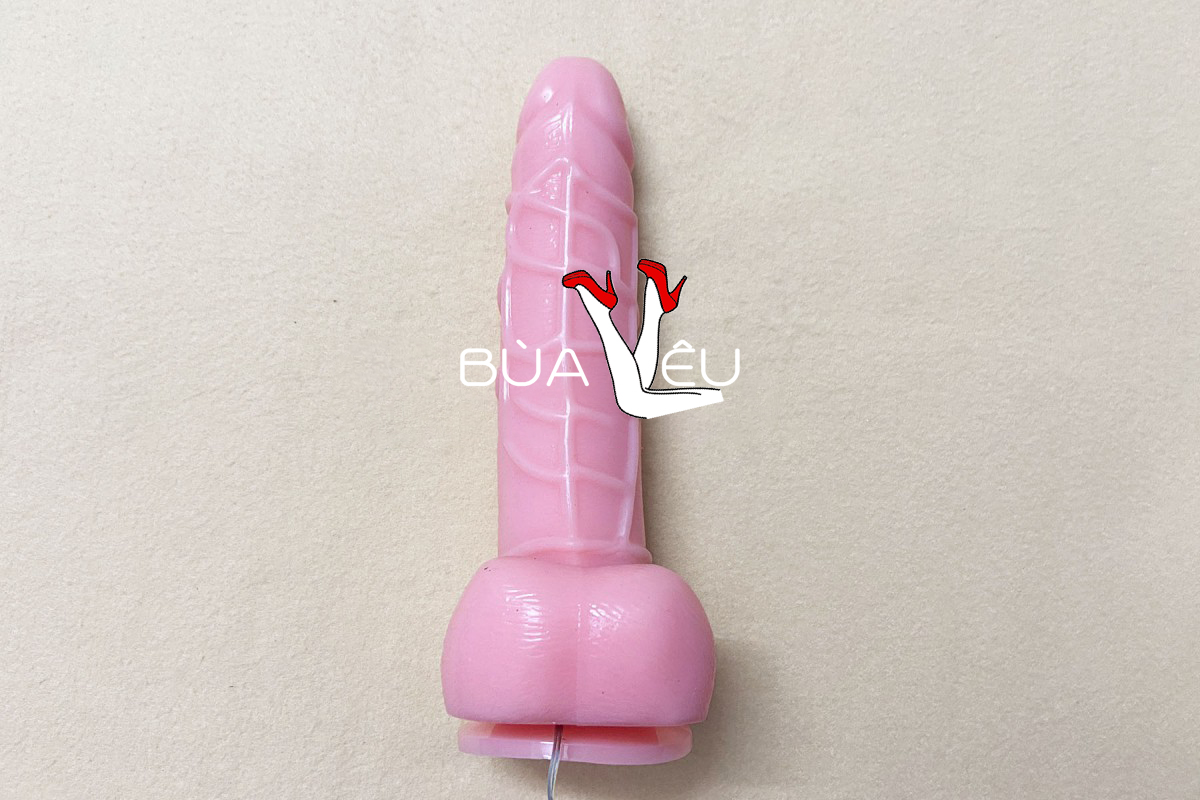 Dương vật giả có đế giá siêu rẻ J.B Korean size trung