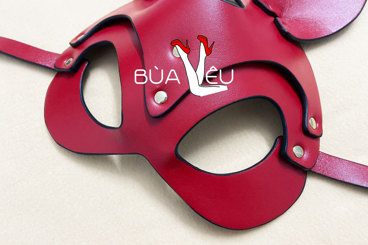 Đồ chơi bạo dâm mặt nạ Cáo gợi dục