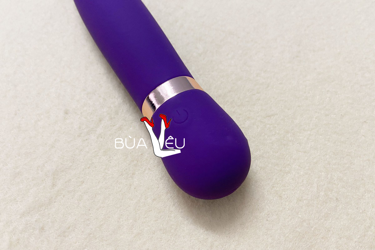 Máy mát xa điểm G lưỡi rung nhiều chế độ nhỏ gọn pin sạc