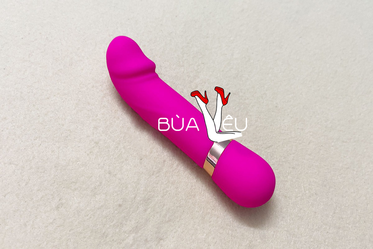 Mát xa điểm G dương vật nhỏ gọn