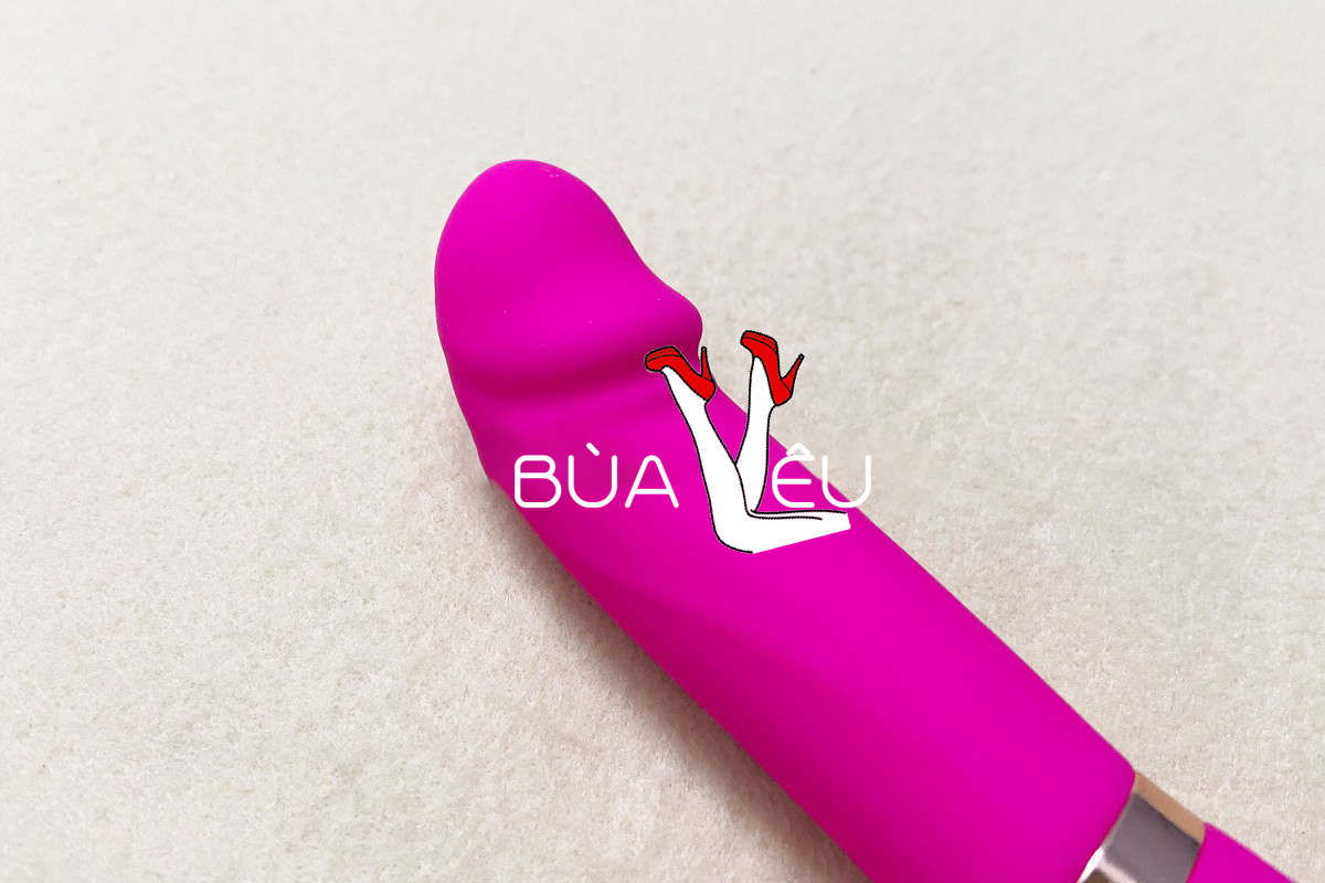 Mát xa điểm G dương vật nhỏ gọn