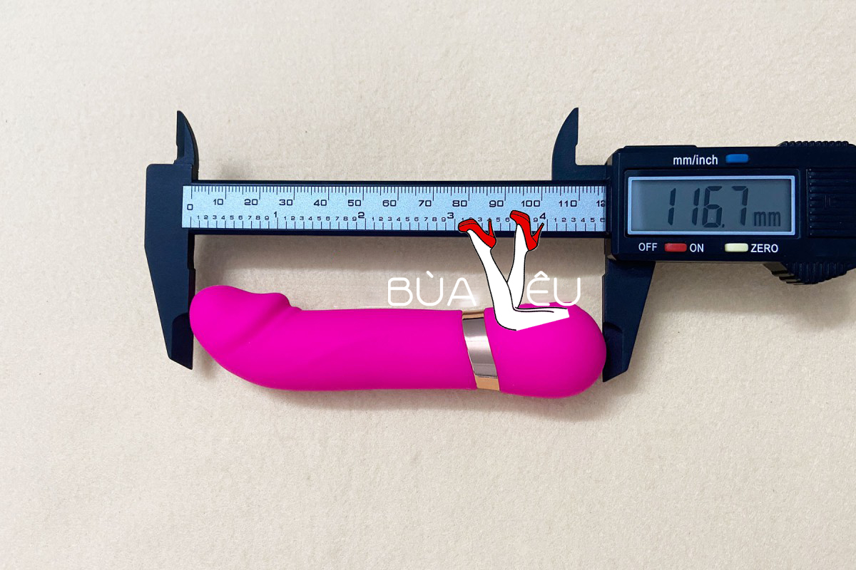 Mát xa điểm G dương vật nhỏ gọn