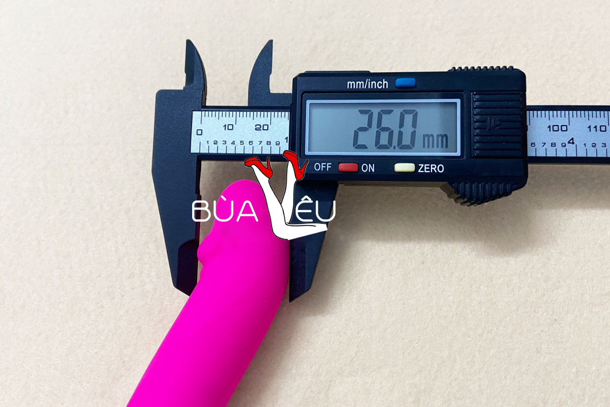 Mát xa điểm G dương vật nhỏ gọn