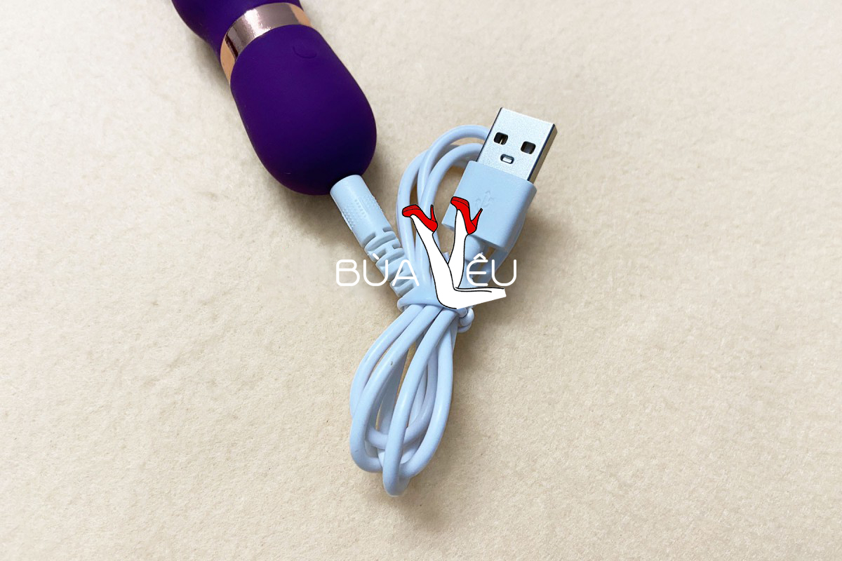 Máy massage điểm G 3 khấc kích thích