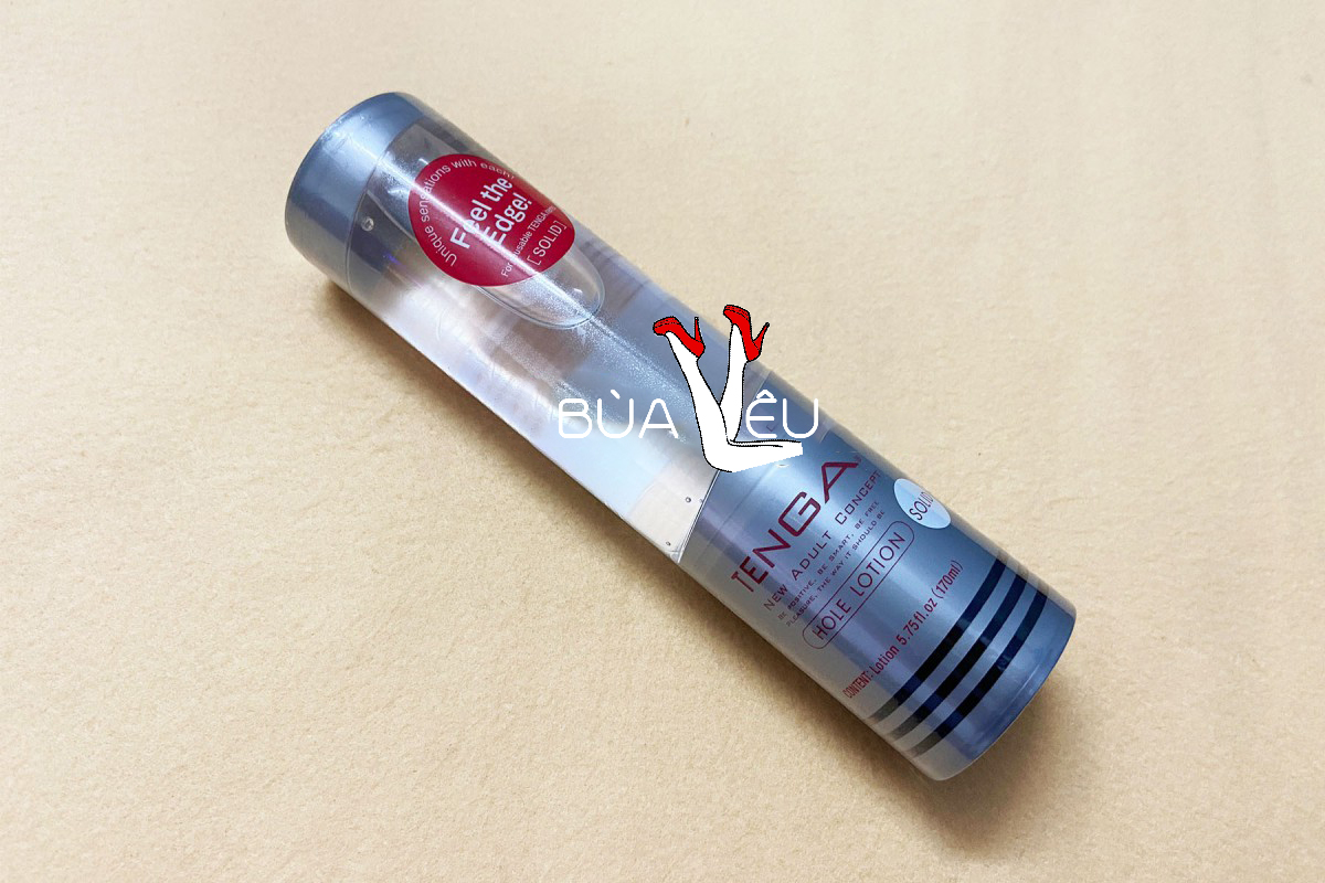 Gel bôi trơn Tenga Hole Lotion SOLID đậm đặc