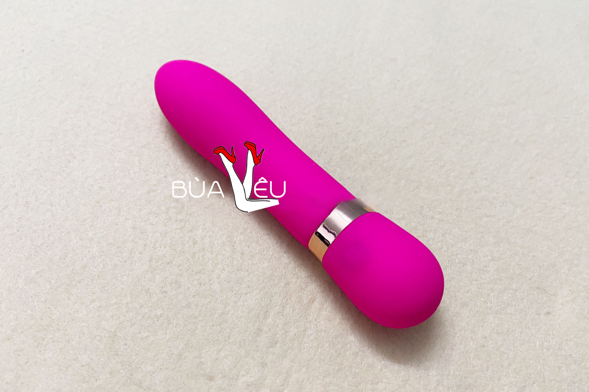 Máy massage điểm G đầu nhọn kích thích