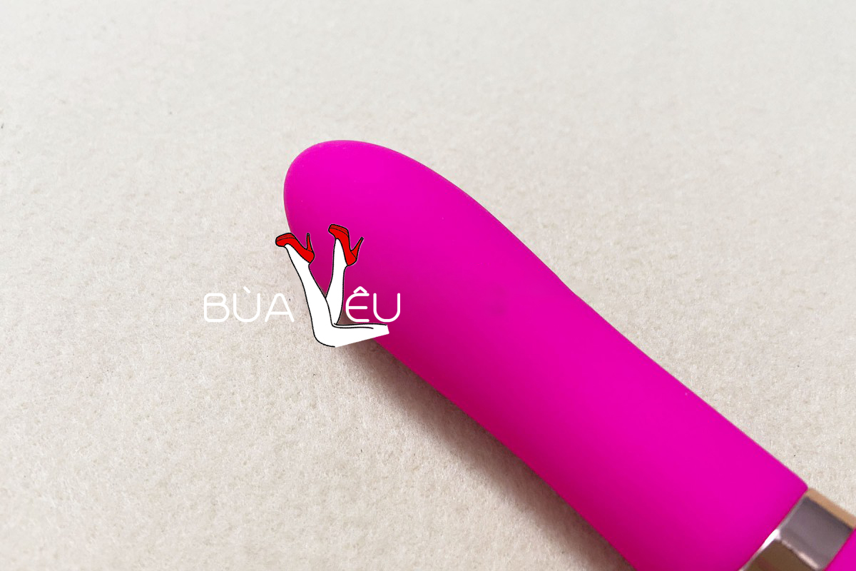 Máy massage điểm G đầu nhọn kích thích