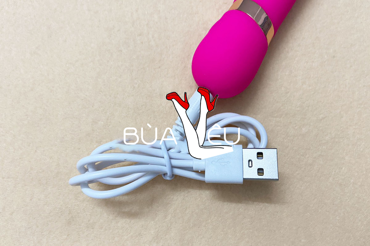 Máy massage điểm G đầu nhọn kích thích