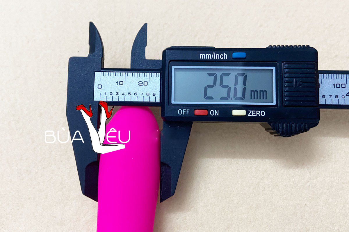 Máy massage điểm G đầu nhọn kích thích