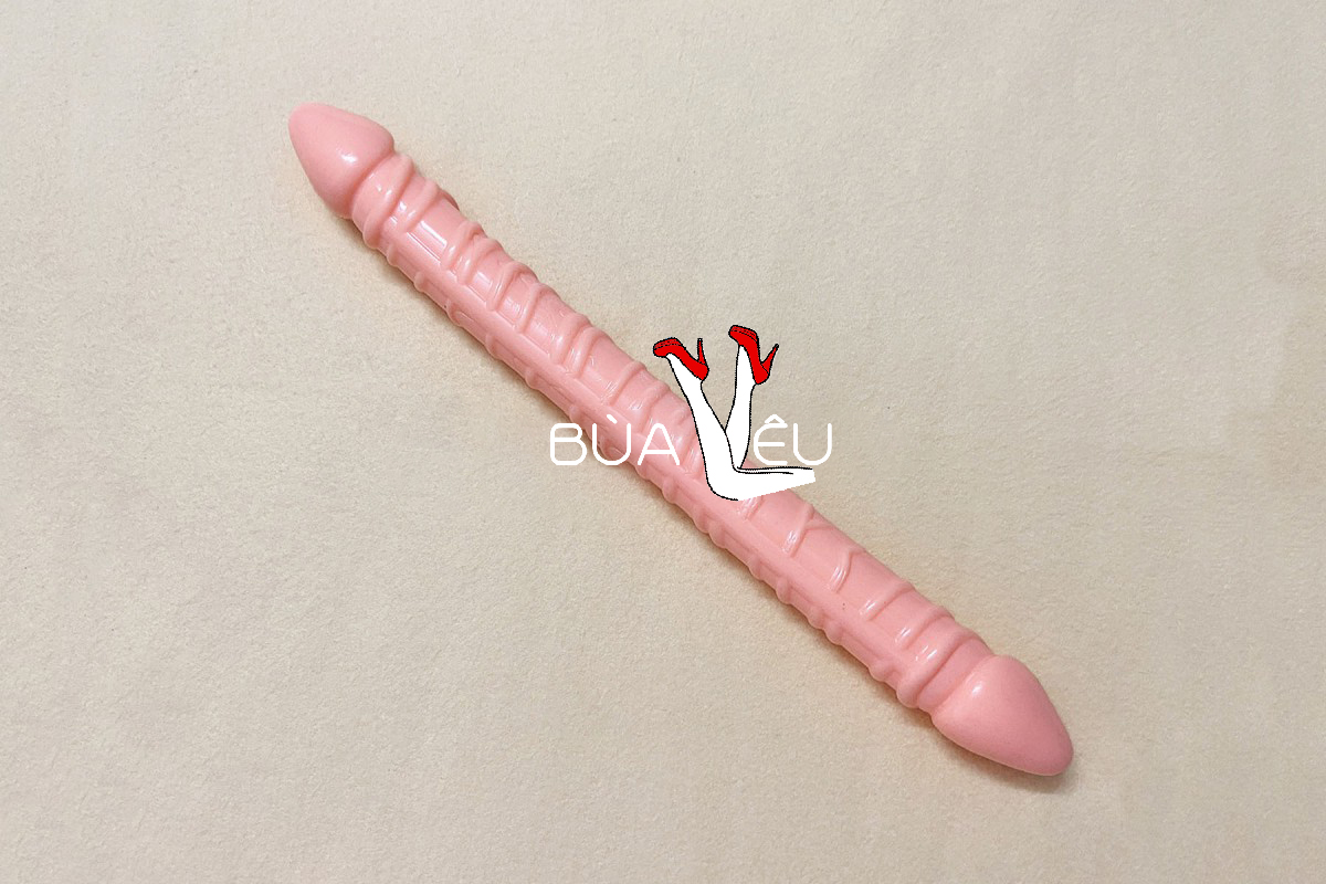 Thanh Lý Mới 100% - Dương Vật Giả 2 Đầu Kích Thích