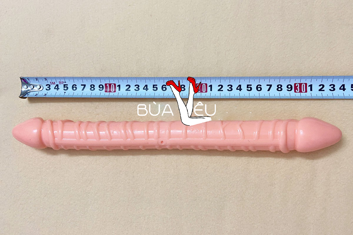 Thanh Lý Mới 100% - Dương Vật Giả 2 Đầu Kích Thích