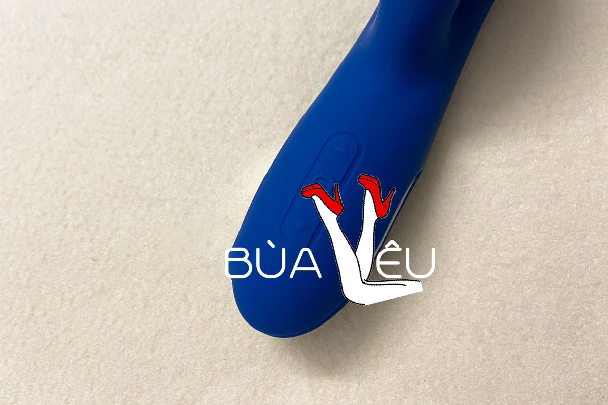 Máy mát xa điểm G Svakom Aylin rung bi xoay chuẩn USA