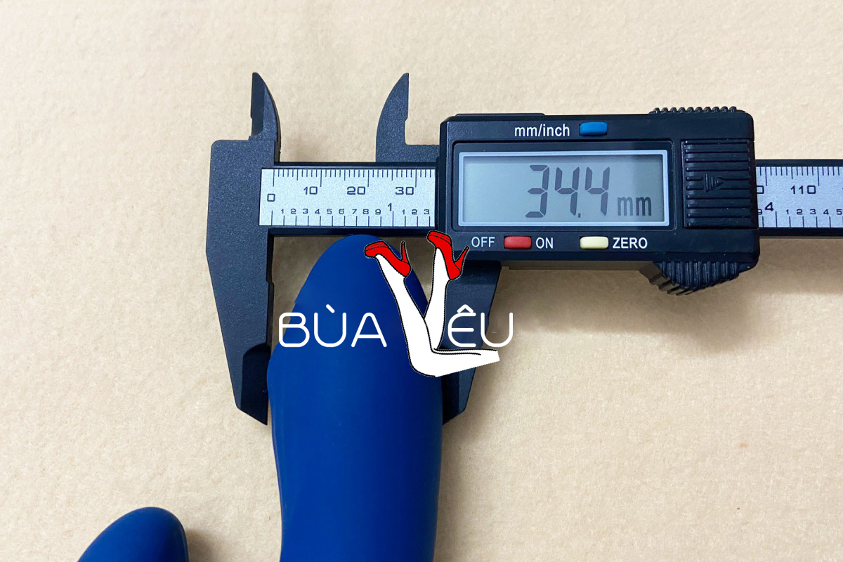 Máy mát xa điểm G Svakom Aylin rung bi xoay chuẩn USA