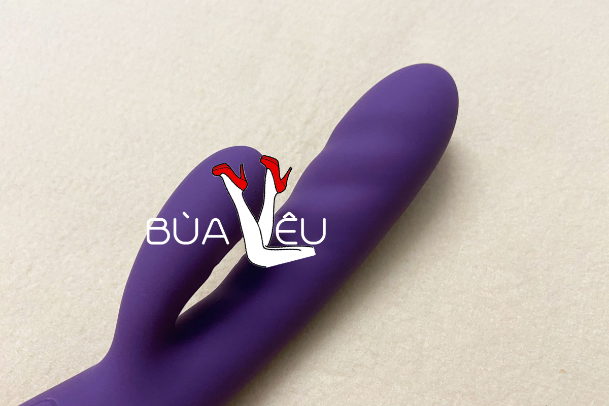 Máy mát xa điểm G Svakom Avery rung thụt chuẩn USA