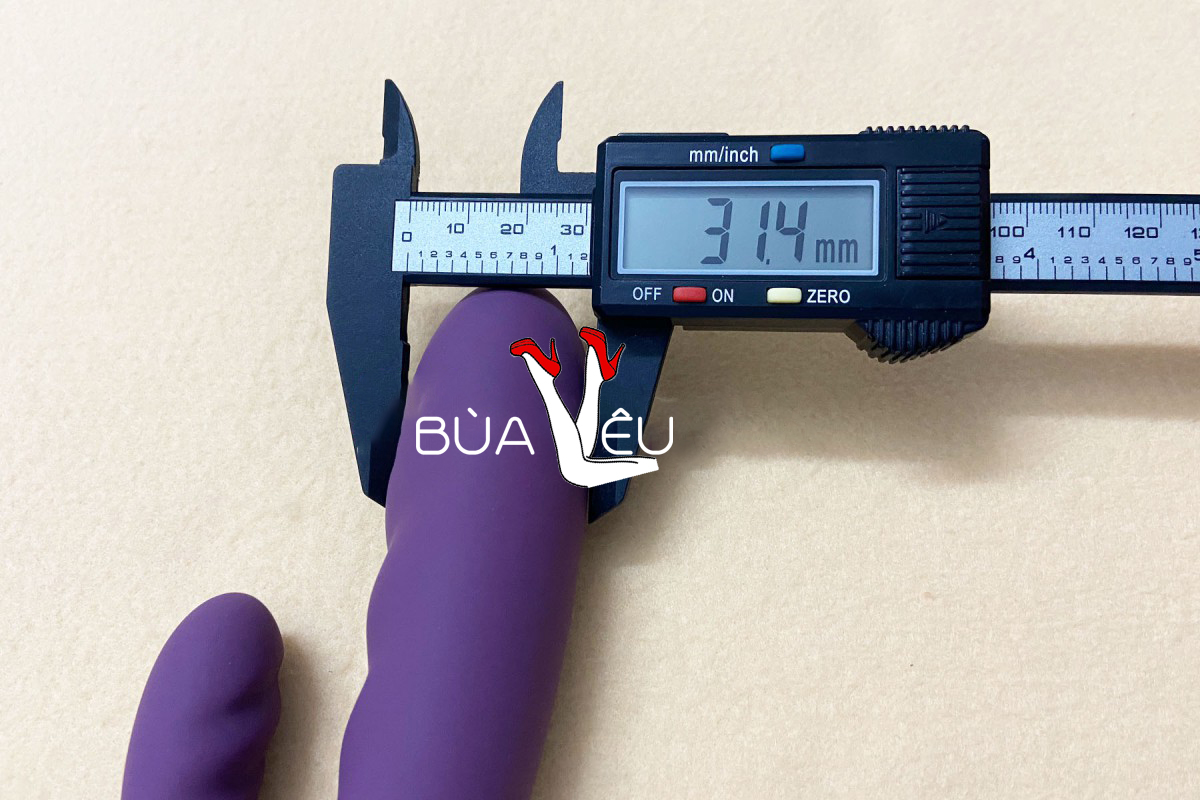 Máy mát xa điểm G Svakom Avery rung thụt chuẩn USA