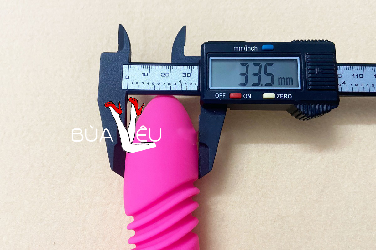 Lưỡi liếm điểm G Mannuo rung ngoáy 15 chế độ