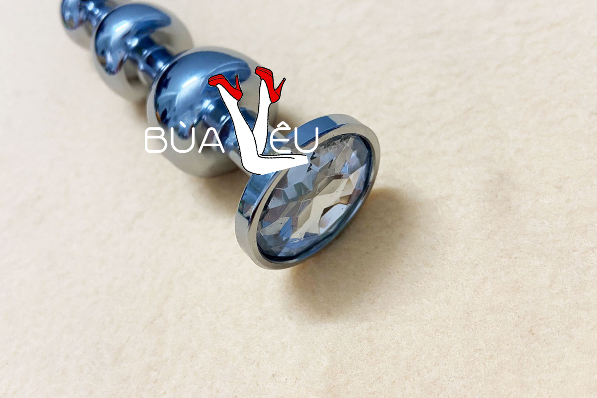 Dụng cụ kích thích hậu môn 3 khấc